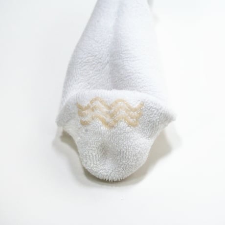 TO（トゥー） ANKLE PILE SOCKS ３P