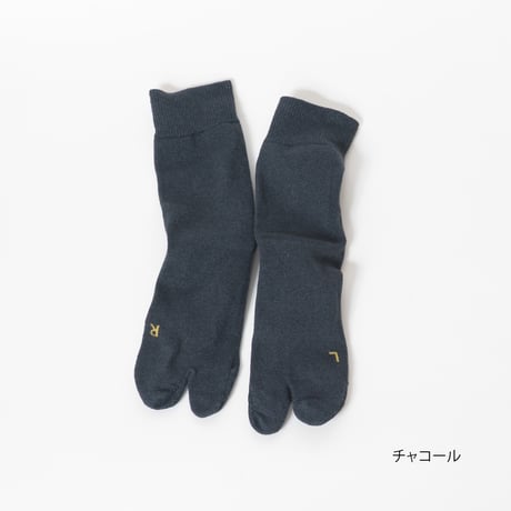 AMITABI（アミタビ）メランジコットンソックス