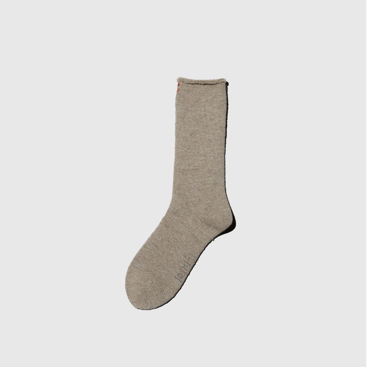 SYN:（シン）PILE SOCKS パイルソックス(アルパカウール