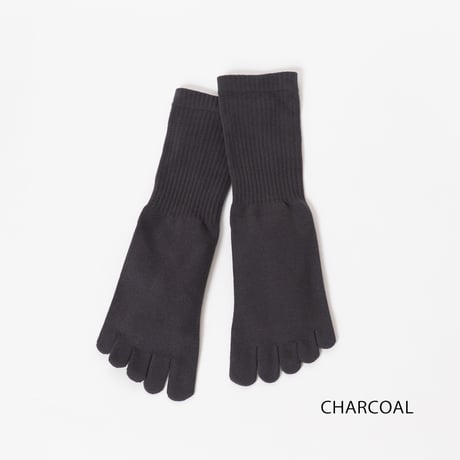 TO（トゥー）STANDARD 5-FINGER SOCKS Ⅱ