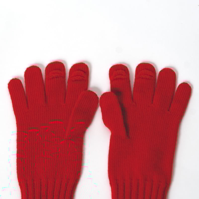 COZY&WARM（コージー＆ウォーム）WOOL LONG GLOVE | TAIKO ONL