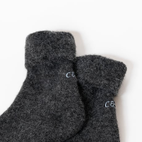 COZY&WARM（コージー＆ウォーム）ALPACA WOOL ROOM SOCKS