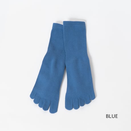 TO（トゥー）STANDARD 5-FINGER SOCKS Ⅱ