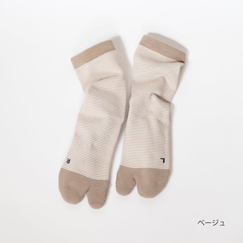 AMITABI（アミタビ）ニューボーダーソックス | TAIKO ONLINE SHOP