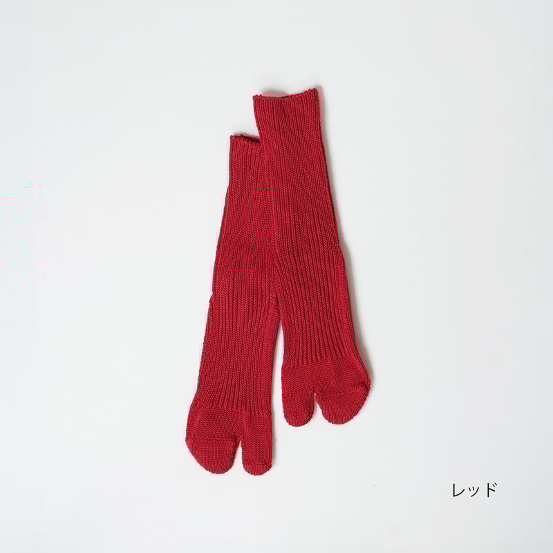 AMITABI（アミタビ）ローゲージリブショートソックス | TAIKO ONLINE SHOP