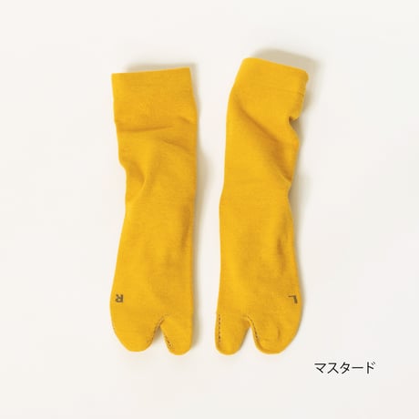 AMITABI（アミタビ）コットンシルクベーシックソックス
