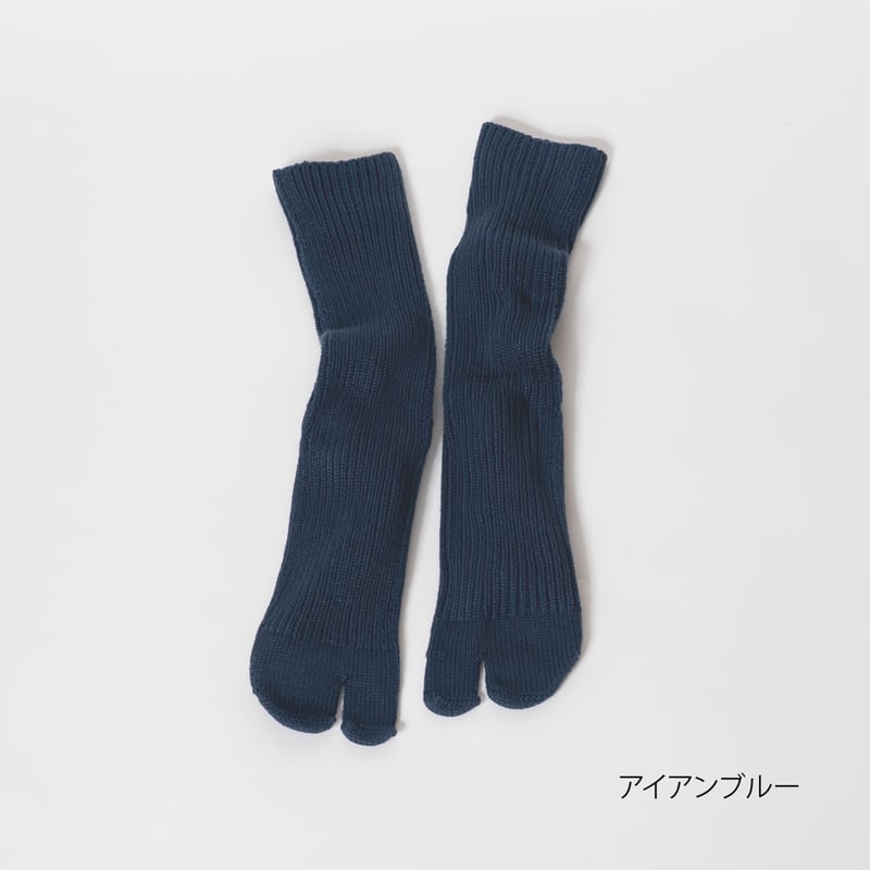 AMITABI（アミタビ）ローゲージリブソックス | TAIKO ONLINE SHOP