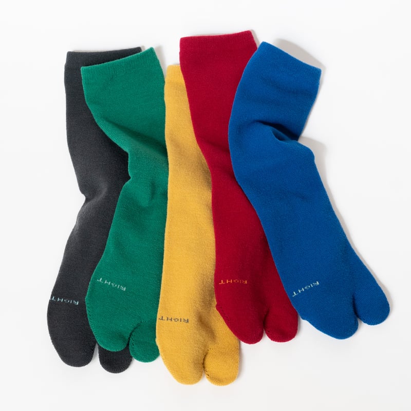 AMITABI STOKED！(アミタビストークド！) スポンジウールソックス