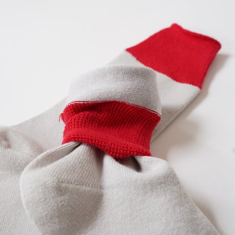 TO（トゥー）COTTON SILK SOCKS