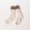 COZY&WARM （コージー＆ウォーム）WOOL CABLE ROOM SOCKS