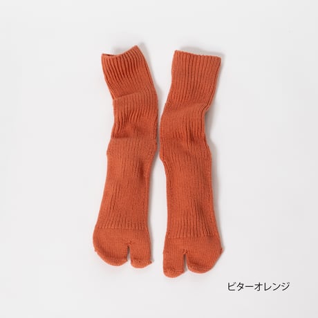 AMITABI（アミタビ）ローゲージリブソックス