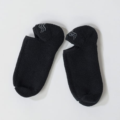 TO（トゥー） ANKLE PILE SOCKS ３P