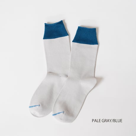 TO（トゥー）COTTON SILK SOCKS