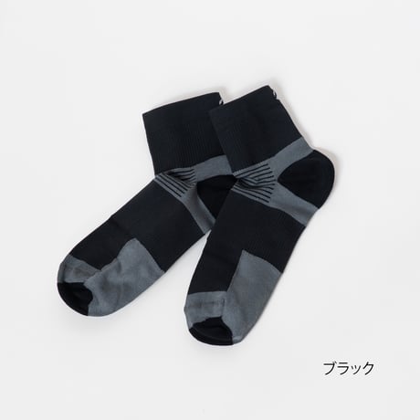 ATHLETE RUN（アスリートラン）ラウンドソックス