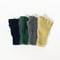 TO(トゥー)WOOL BOUCLE FINGERLESS GLOVES