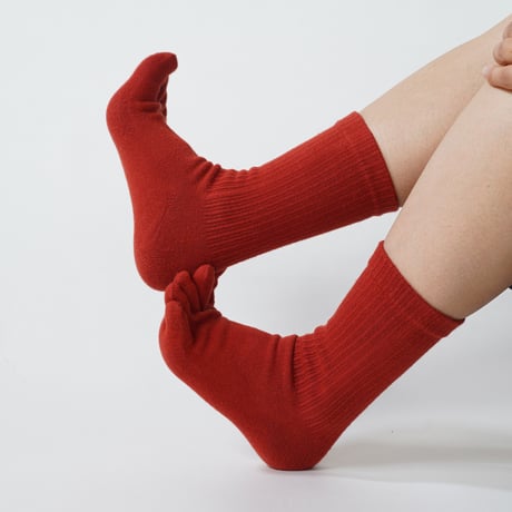 TO（トゥー）STANDARD 5-FINGER SOCKS