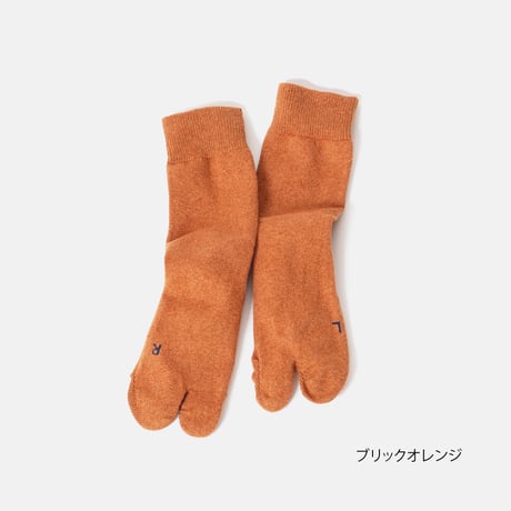 AMITABI（アミタビ）メランジコットンソックス