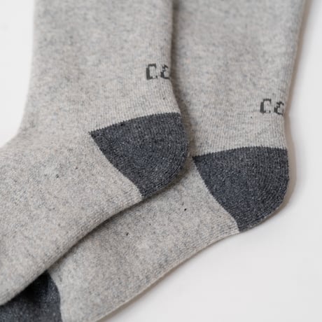 COZY&WARM（コージー＆ウォーム）RECYCLED WOOL PILE ROOM SOCKS