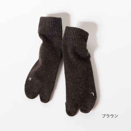 AMITABI（アミタビ）リサイクルウールソックス