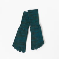 TO（トゥー）STANDARD 5-FINGER SOCKS Ⅱ