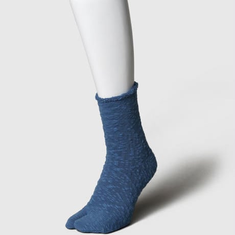 SYN:（シン）WALKING SOCKS ウォーキングソックス（クルー丈／足袋）