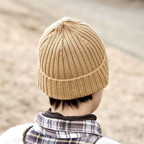 AMI CAP（アミキャップ） カカオ染