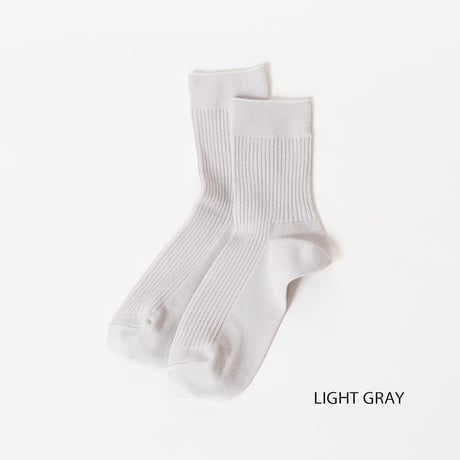 TO（トゥー）WASHI RIB SOCKS