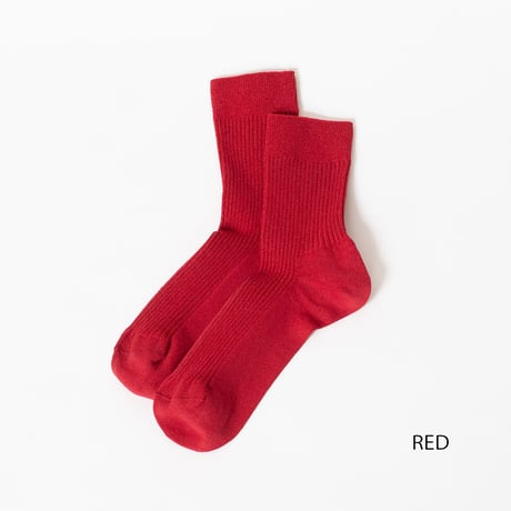 TO（トゥー）WASHI RIB SOCKS