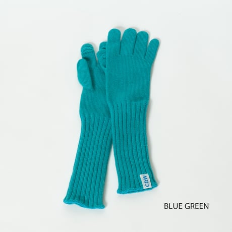 COZY&WARM（コージー＆ウォーム）WOOL LONG GLOVE