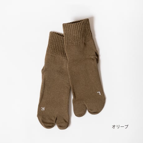 AMITABI（アミタビ）和紙ソックス
