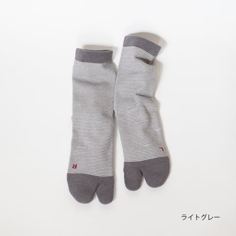 AMITABI（アミタビ）ニューボーダーソックス