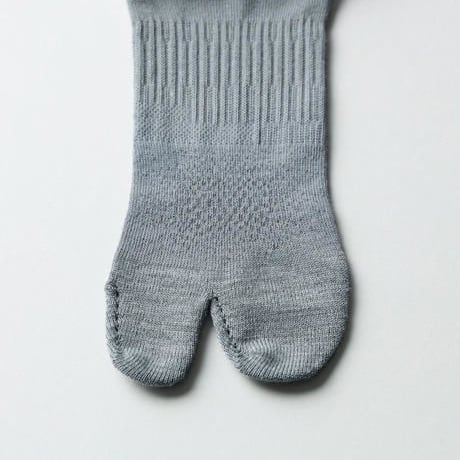 SYN:（シン） JOGGING SOCKS  ジョギングソックス（アンクレット丈／足袋）
