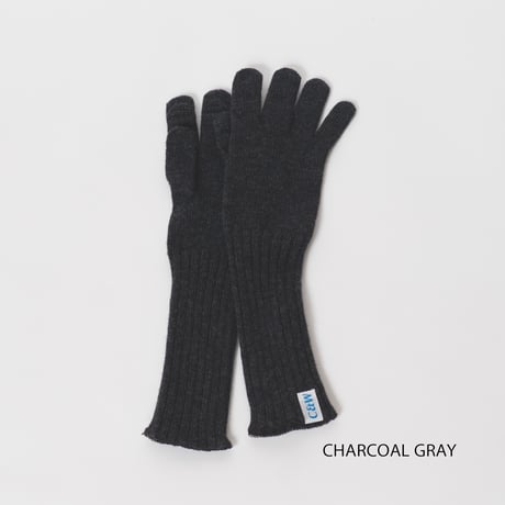 COZY&WARM（コージー＆ウォーム）WOOL LONG GLOVE