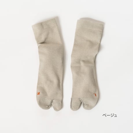 AMITABI（アミタビ）コットンシルクベーシックソックス