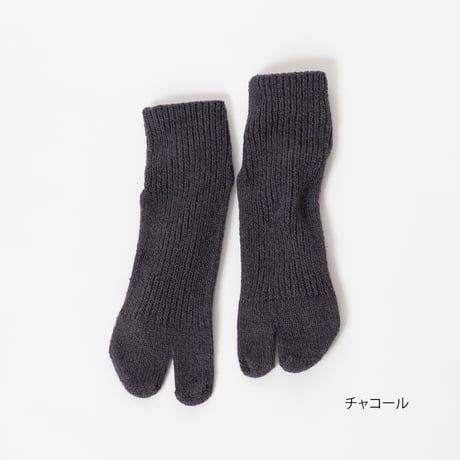 AMITABI（アミタビ）ローゲージリブベリーショートソックス