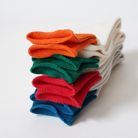 TO（トゥー）COTTON SILK SOCKS