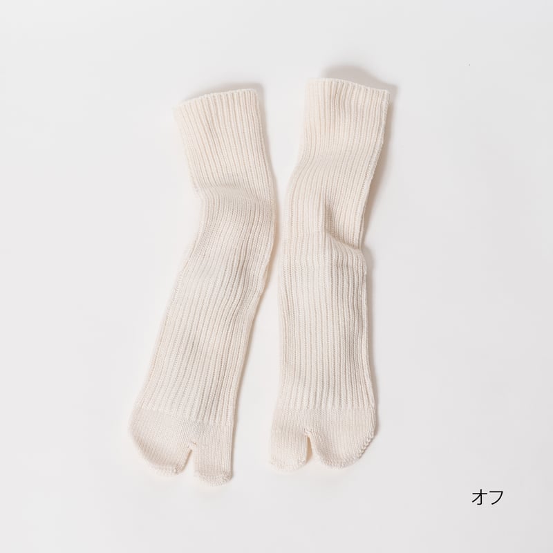 AMITABI（アミタビ）ローゲージリブソックス | TAIKO ONLINE SHOP