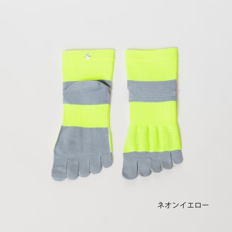 ATHLETE RUN（アスリートラン）5本指ソックスⅡ