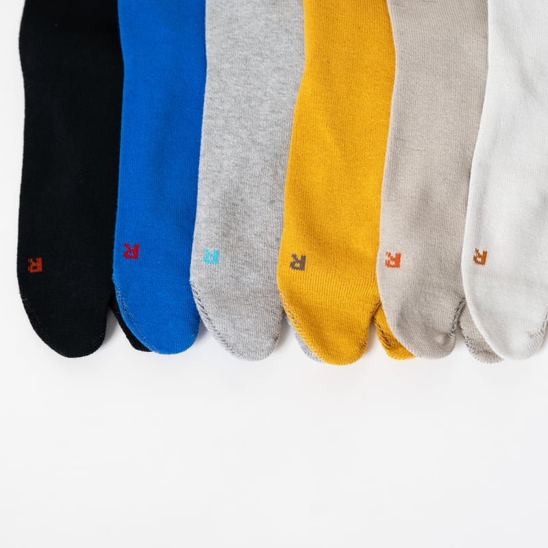 AMITABI（アミタビ）コットンシルクベーシックソックス | TAIKO