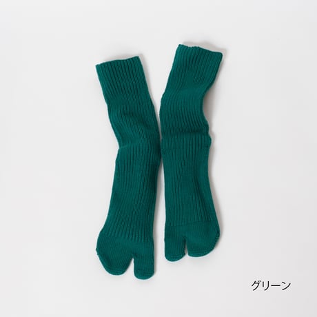 AMITABI（アミタビ）ローゲージリブソックス