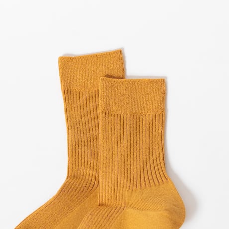 TO（トゥー）WASHI RIB SOCKS