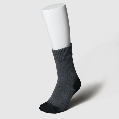 SYN:（シン）TREKKING SOCKS  トレッキングソックス（クルー丈／足袋）