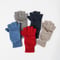 COZY&WARM（コージー＆ウォーム）2WAY FINGERLESS MITTENS