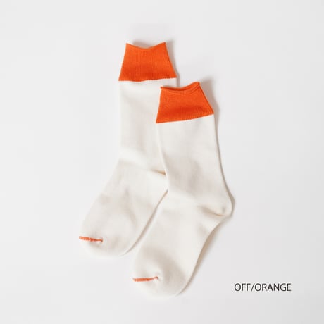 TO（トゥー）COTTON SILK SOCKS