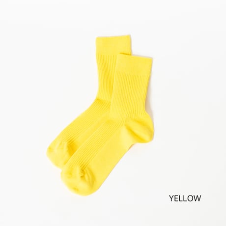 TO（トゥー）WASHI RIB SOCKS