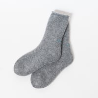 COZY&WARM（コージー＆ウォーム）ALPACA WOOL ROOM SOCKS