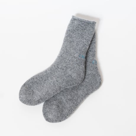 COZY&WARM（コージー＆ウォーム）ALPACA WOOL ROOM SOCKS