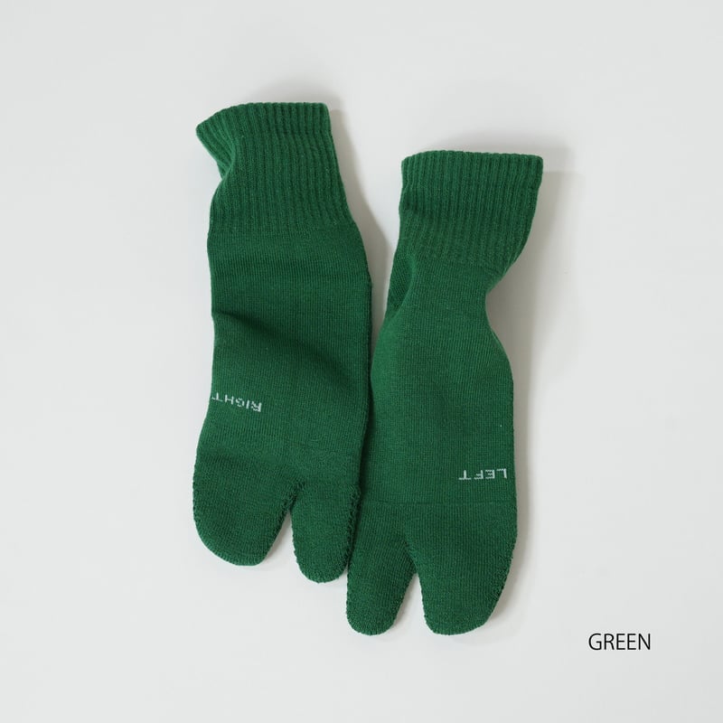 AMITABI STOKED！(アミタビストークド) パイルショートソックス