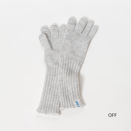 COZY&WARM（コージー＆ウォーム）WOOL LONG GLOVE