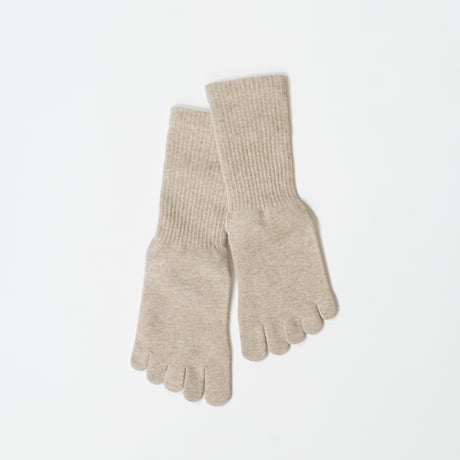 TO（トゥー）STANDARD 5-FINGER SOCKS